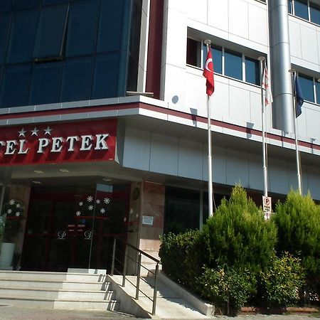 Petek Hotel Мугла Екстериор снимка