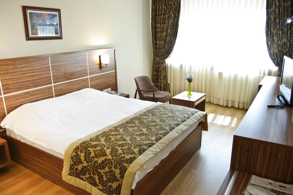 Petek Hotel Мугла Стая снимка