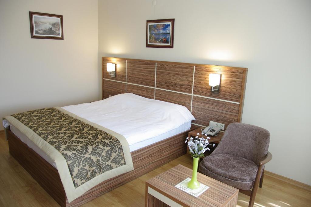 Petek Hotel Мугла Стая снимка