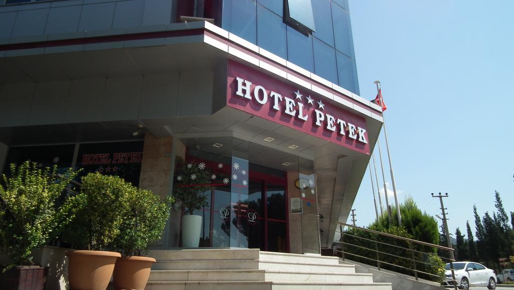 Petek Hotel Мугла Екстериор снимка