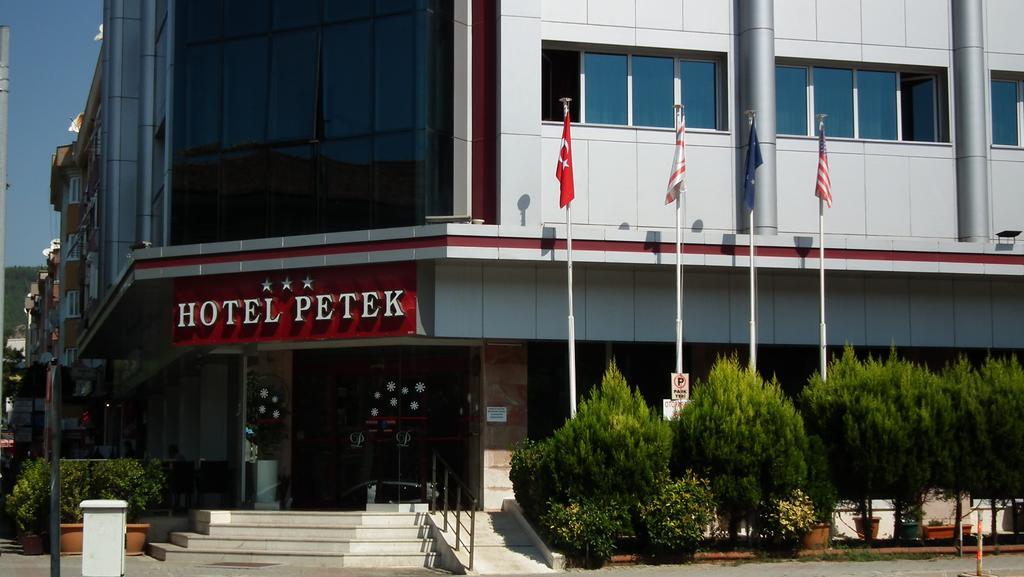 Petek Hotel Мугла Екстериор снимка