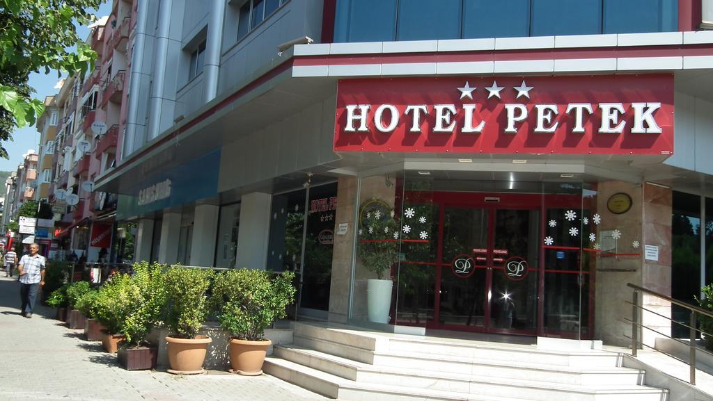Petek Hotel Мугла Екстериор снимка