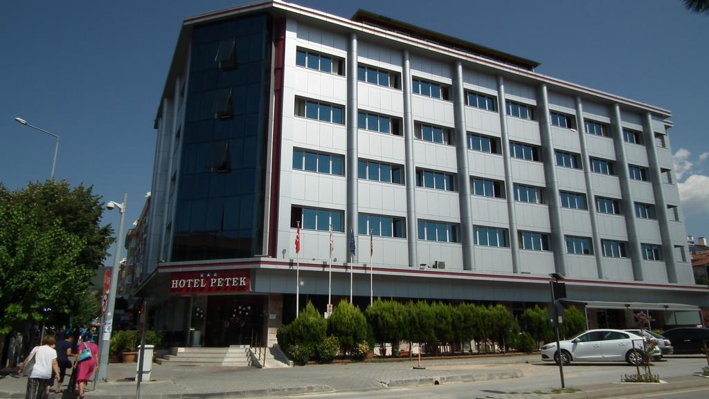 Petek Hotel Мугла Екстериор снимка