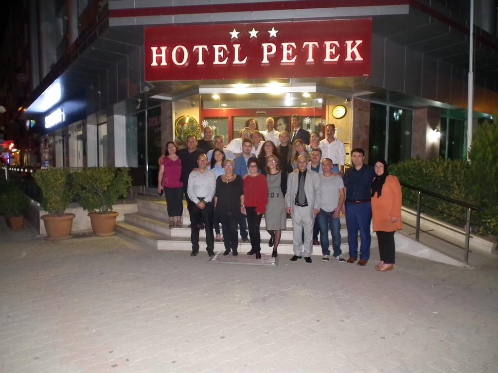 Petek Hotel Мугла Екстериор снимка