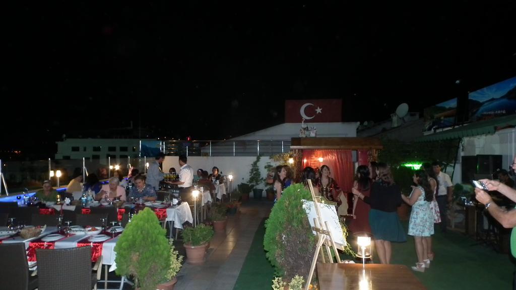 Petek Hotel Мугла Екстериор снимка