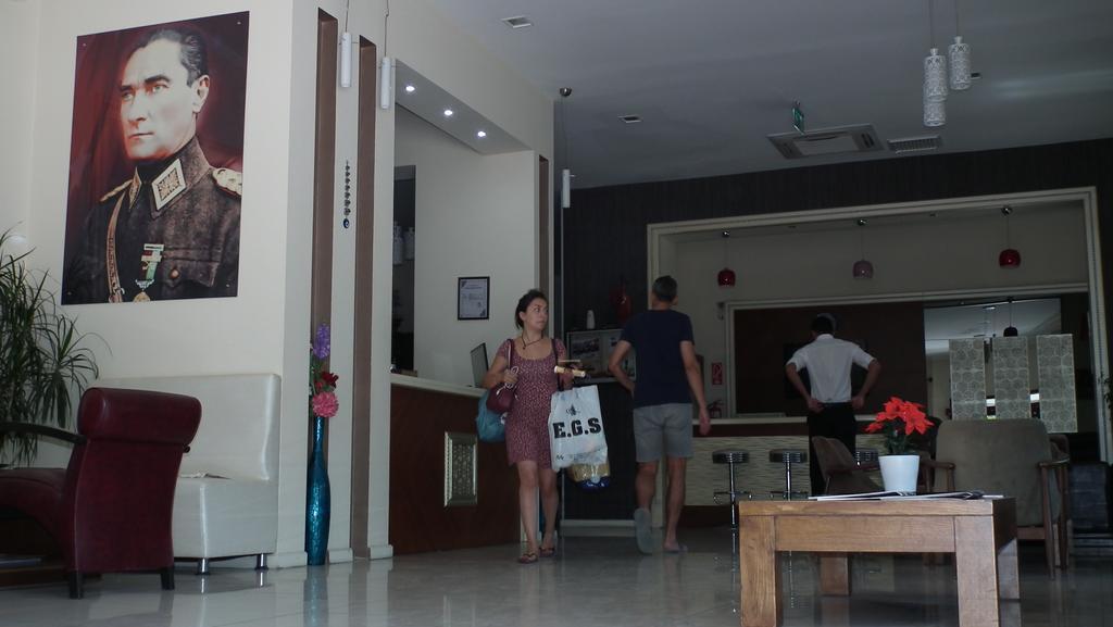 Petek Hotel Мугла Екстериор снимка