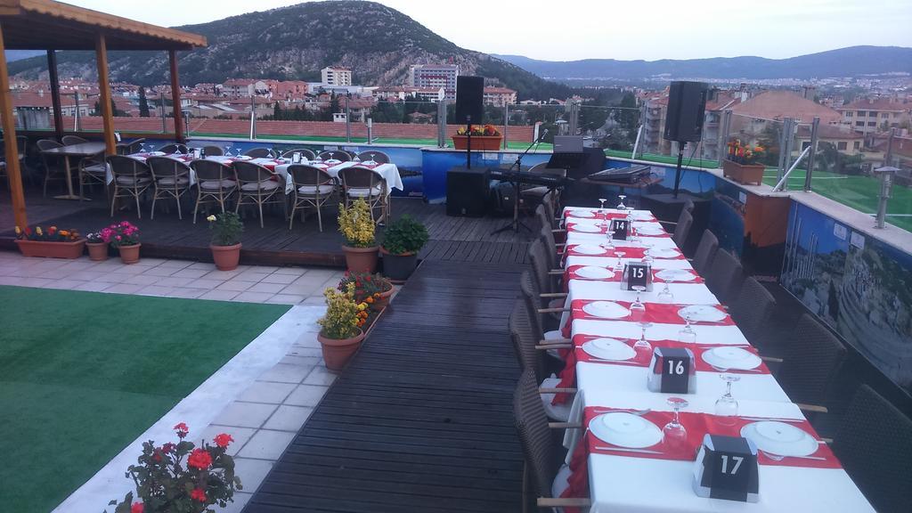 Petek Hotel Мугла Екстериор снимка