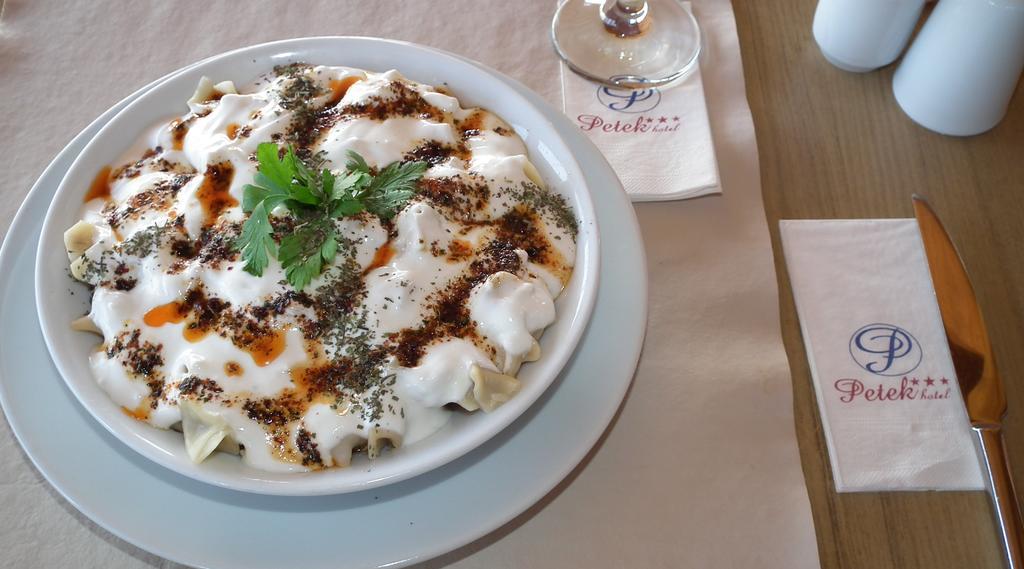 Petek Hotel Мугла Екстериор снимка