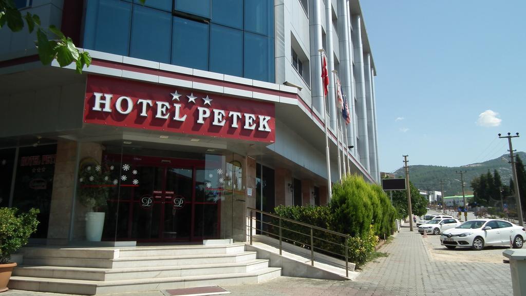 Petek Hotel Мугла Екстериор снимка