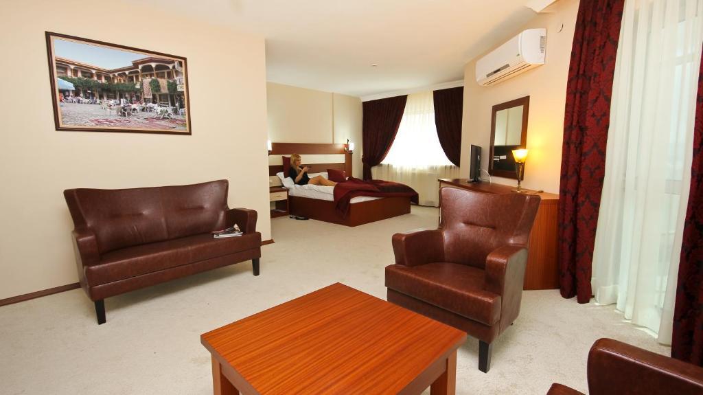 Petek Hotel Мугла Стая снимка