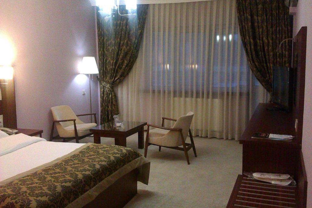 Petek Hotel Мугла Стая снимка